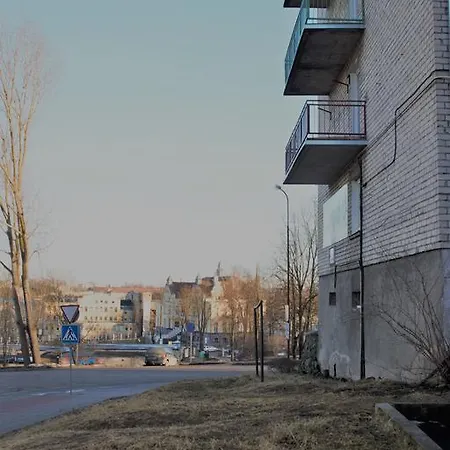 Siauliai Apartments - Ezero Экстерьер фото