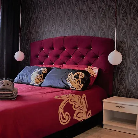 Siauliai Apartments - Ezero Экстерьер фото
