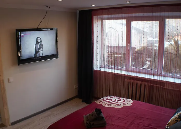 Siauliai Apartments - Ezero